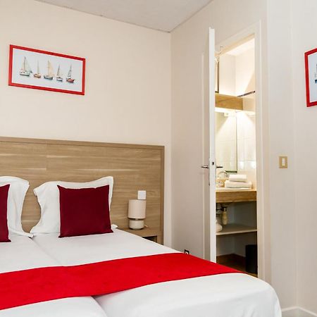 Hotel Elizabeth - Intra Muros Saint-Malo Bagian luar foto