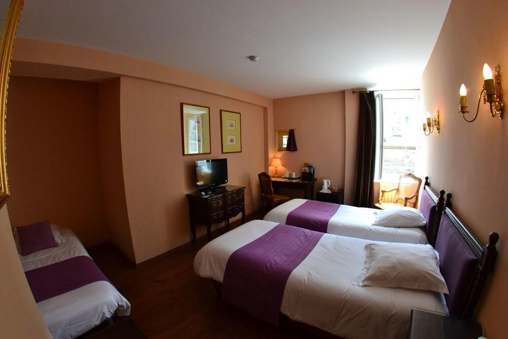 Hotel Elizabeth - Intra Muros Saint-Malo Bagian luar foto
