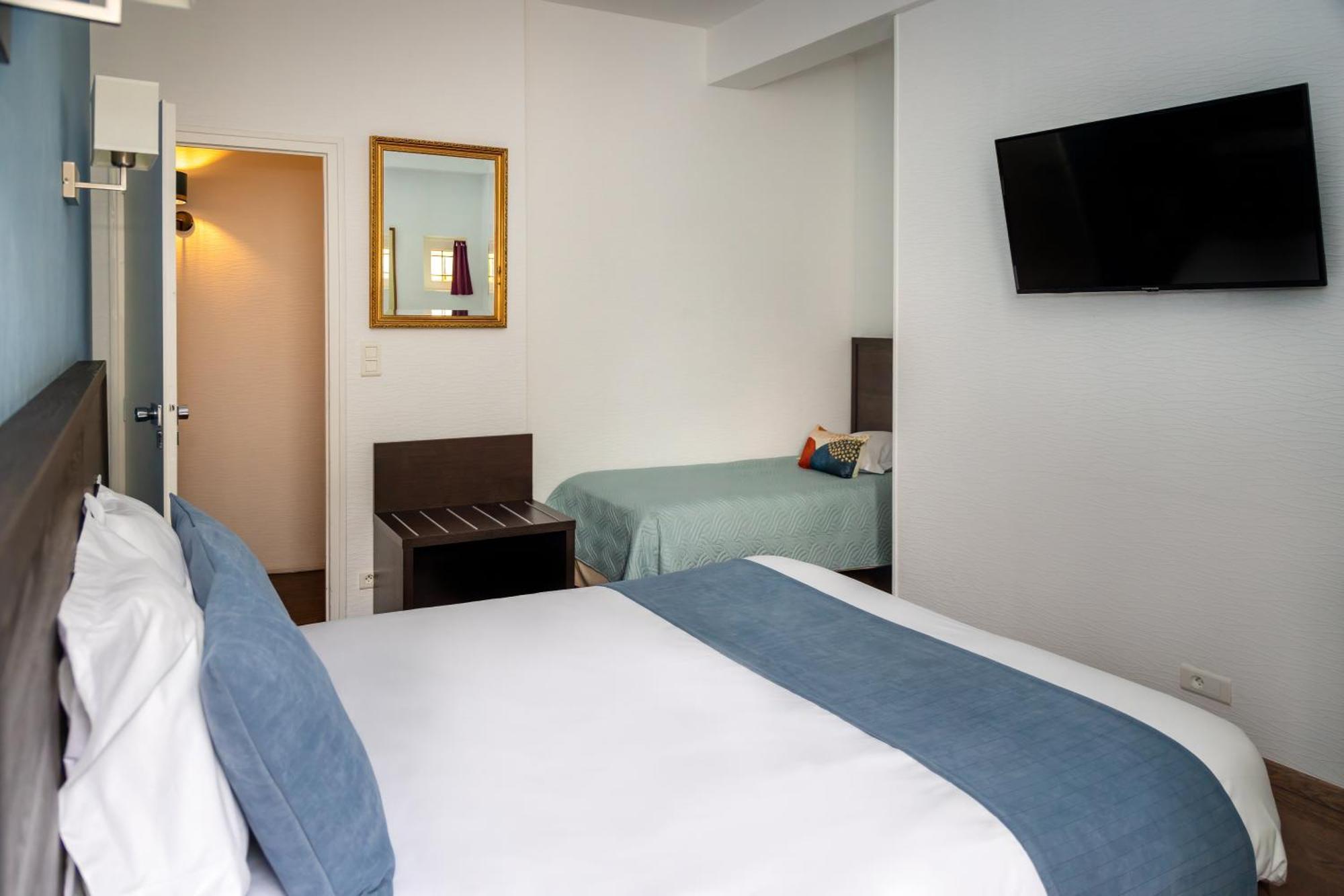Hotel Elizabeth - Intra Muros Saint-Malo Bagian luar foto