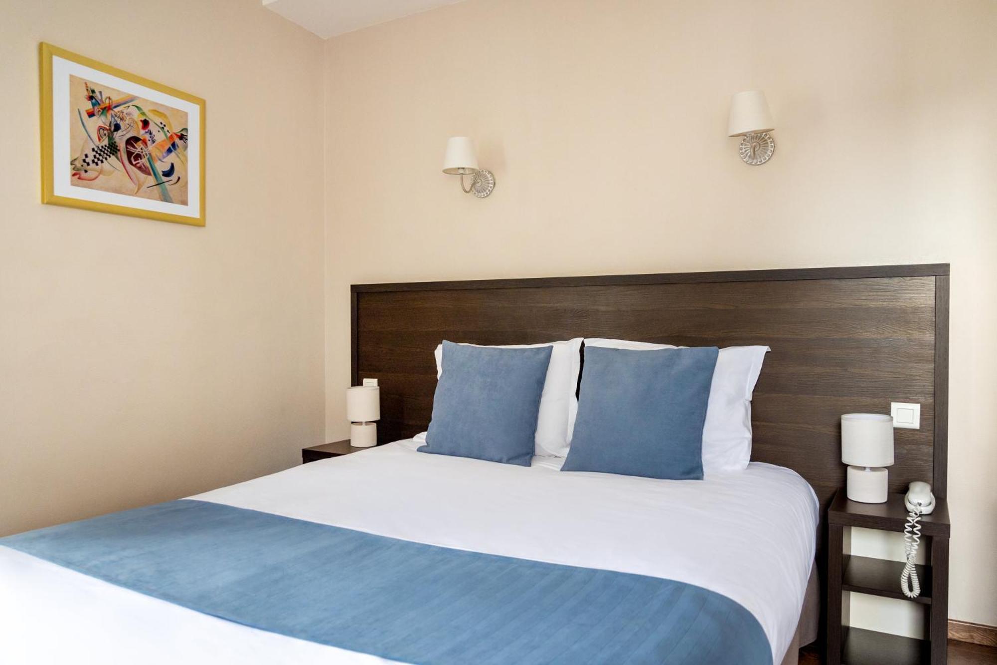 Hotel Elizabeth - Intra Muros Saint-Malo Bagian luar foto