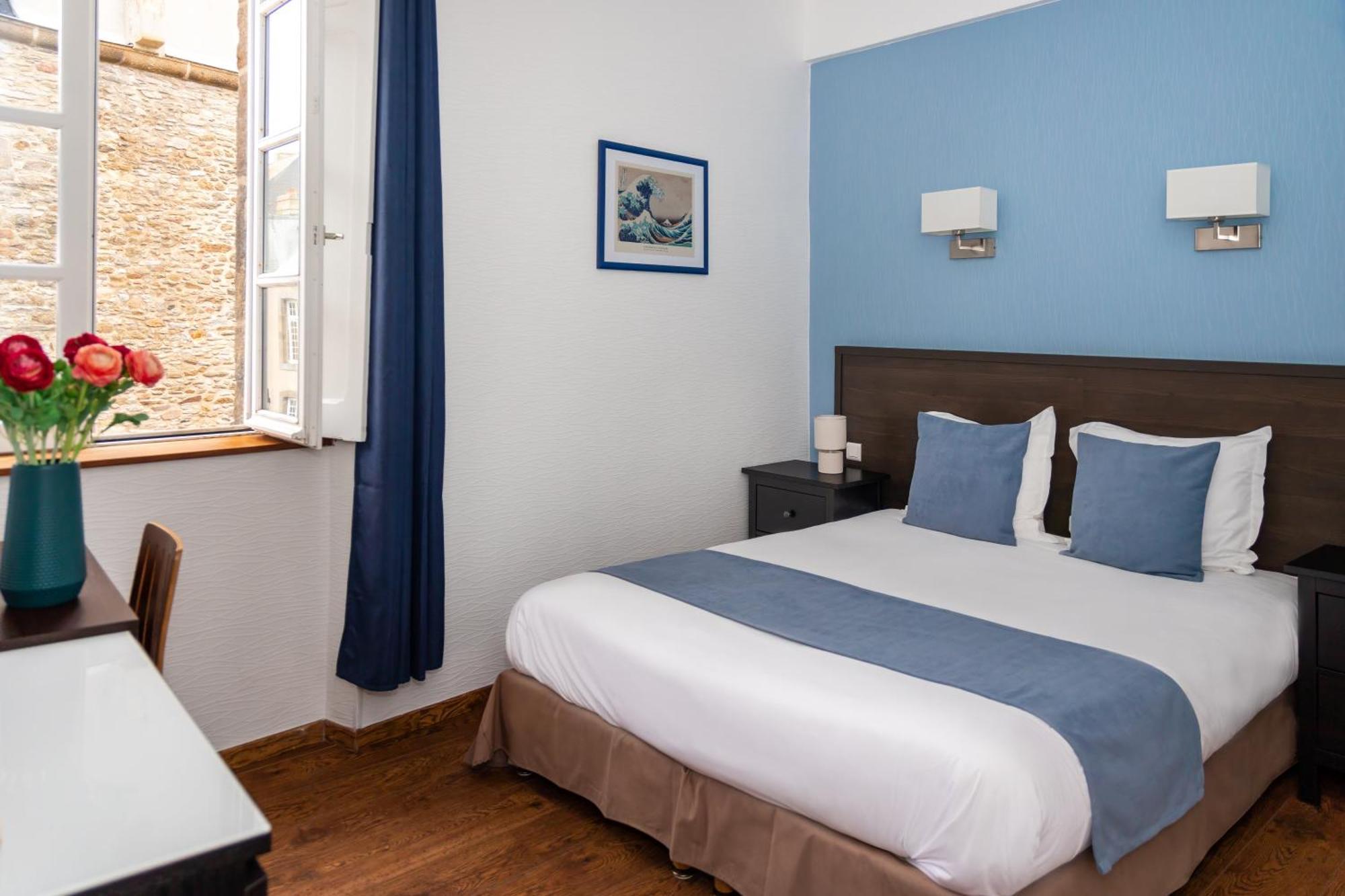 Hotel Elizabeth - Intra Muros Saint-Malo Bagian luar foto