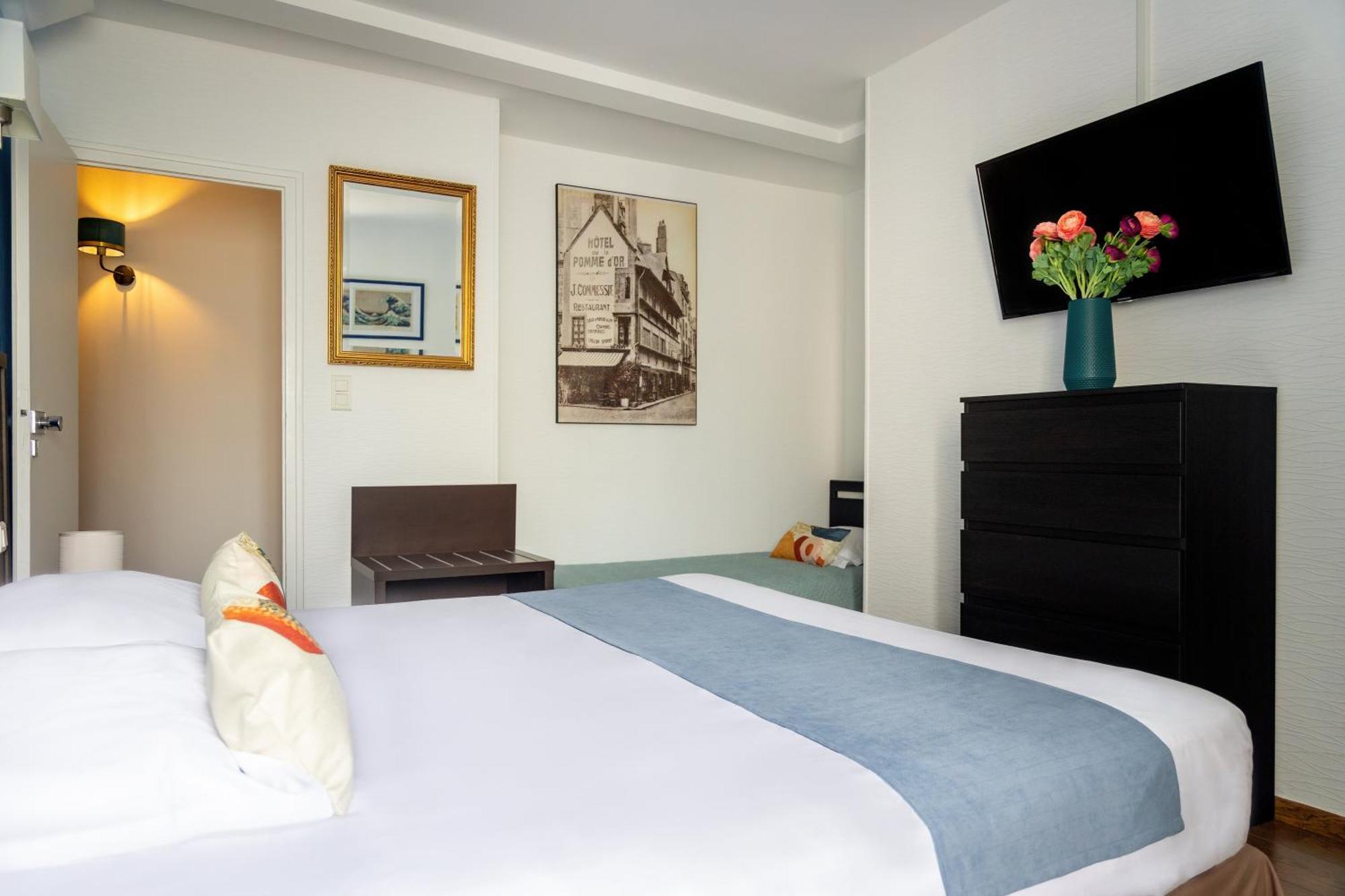 Hotel Elizabeth - Intra Muros Saint-Malo Bagian luar foto