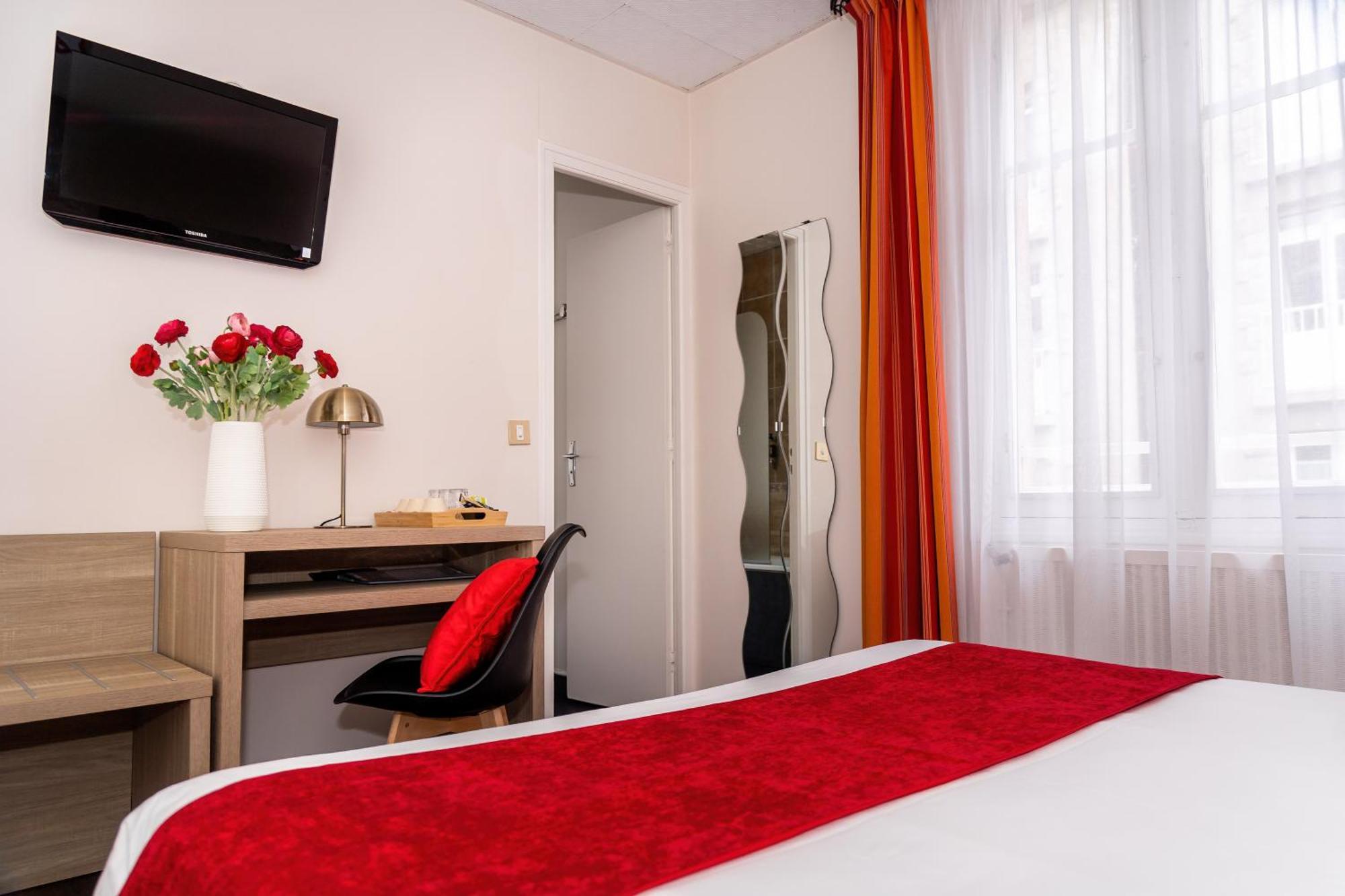 Hotel Elizabeth - Intra Muros Saint-Malo Bagian luar foto