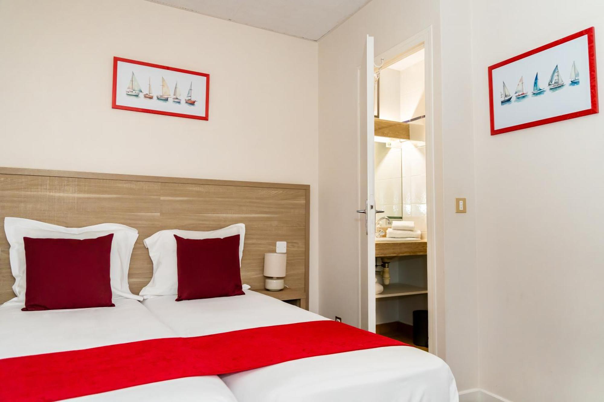 Hotel Elizabeth - Intra Muros Saint-Malo Bagian luar foto