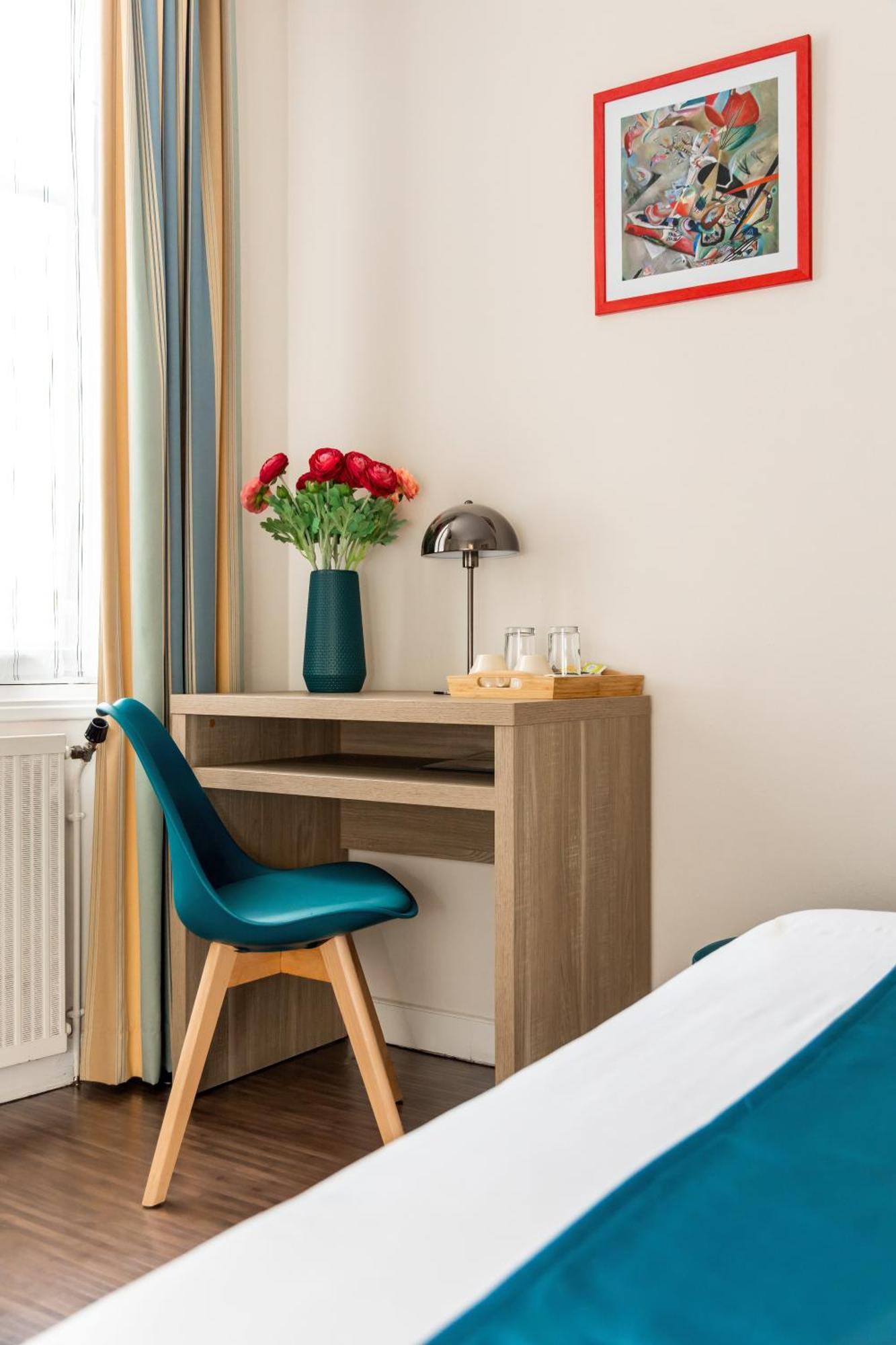 Hotel Elizabeth - Intra Muros Saint-Malo Bagian luar foto