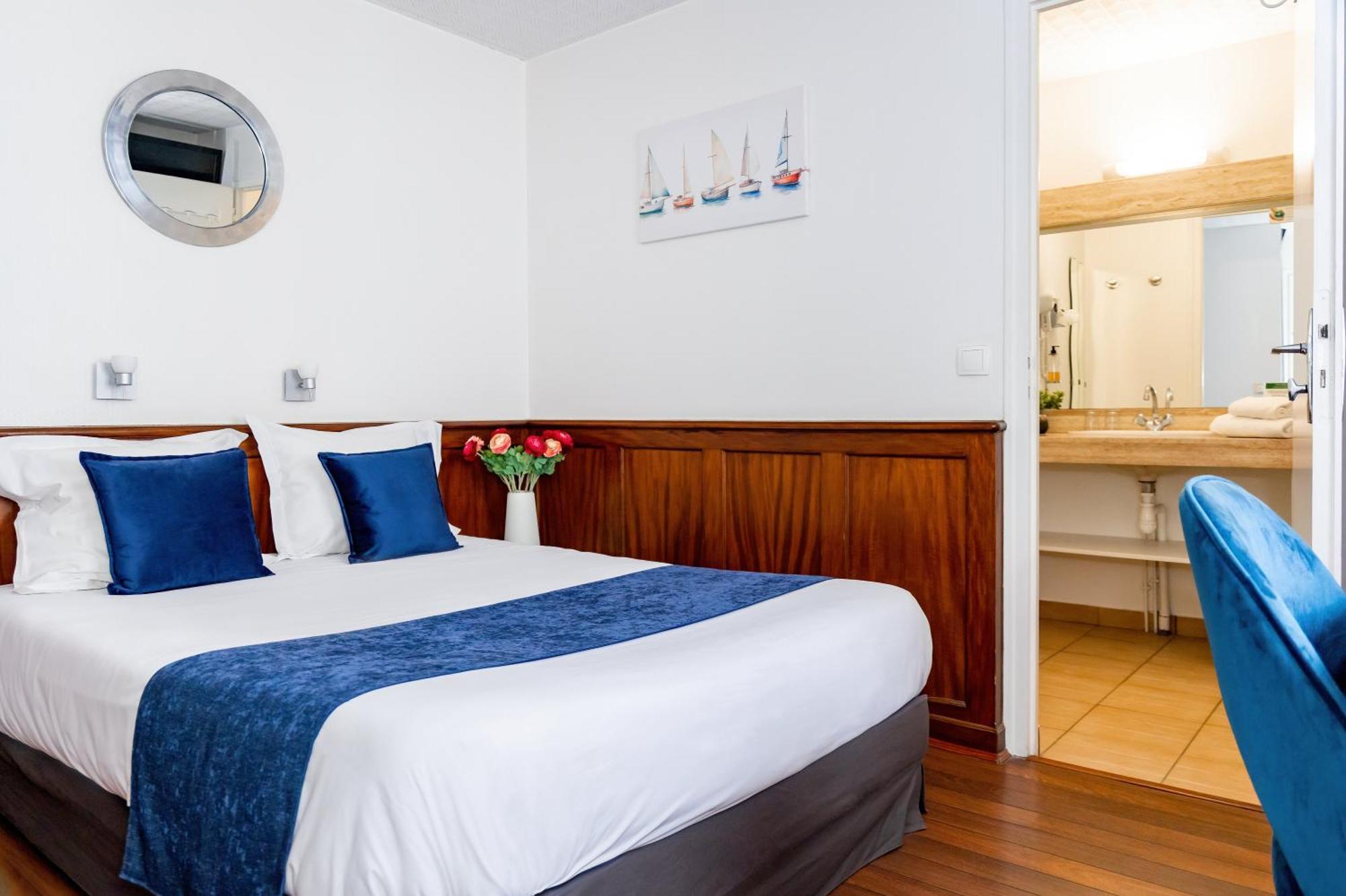 Hotel Elizabeth - Intra Muros Saint-Malo Bagian luar foto