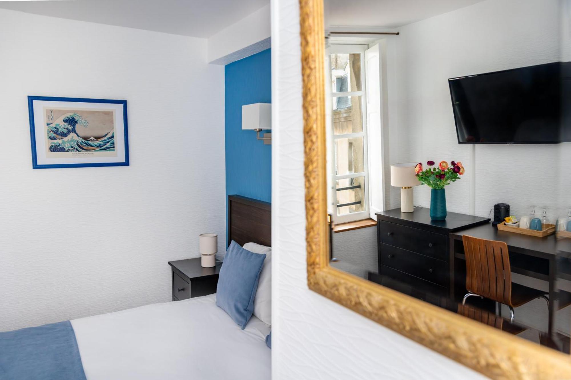 Hotel Elizabeth - Intra Muros Saint-Malo Bagian luar foto