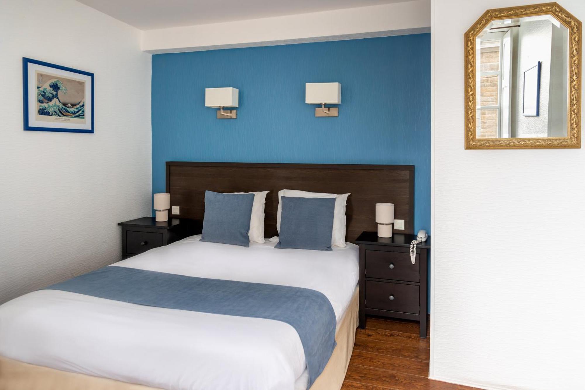 Hotel Elizabeth - Intra Muros Saint-Malo Bagian luar foto
