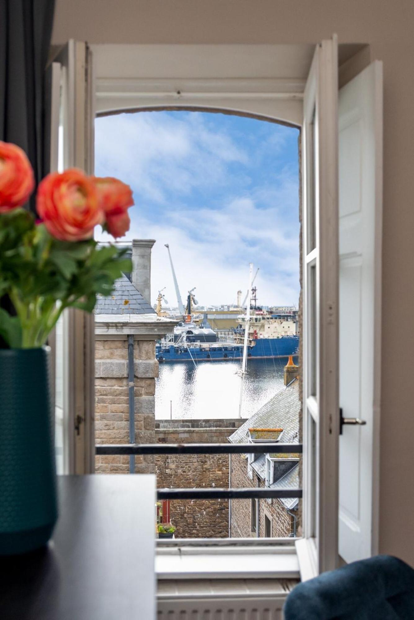 Hotel Elizabeth - Intra Muros Saint-Malo Bagian luar foto