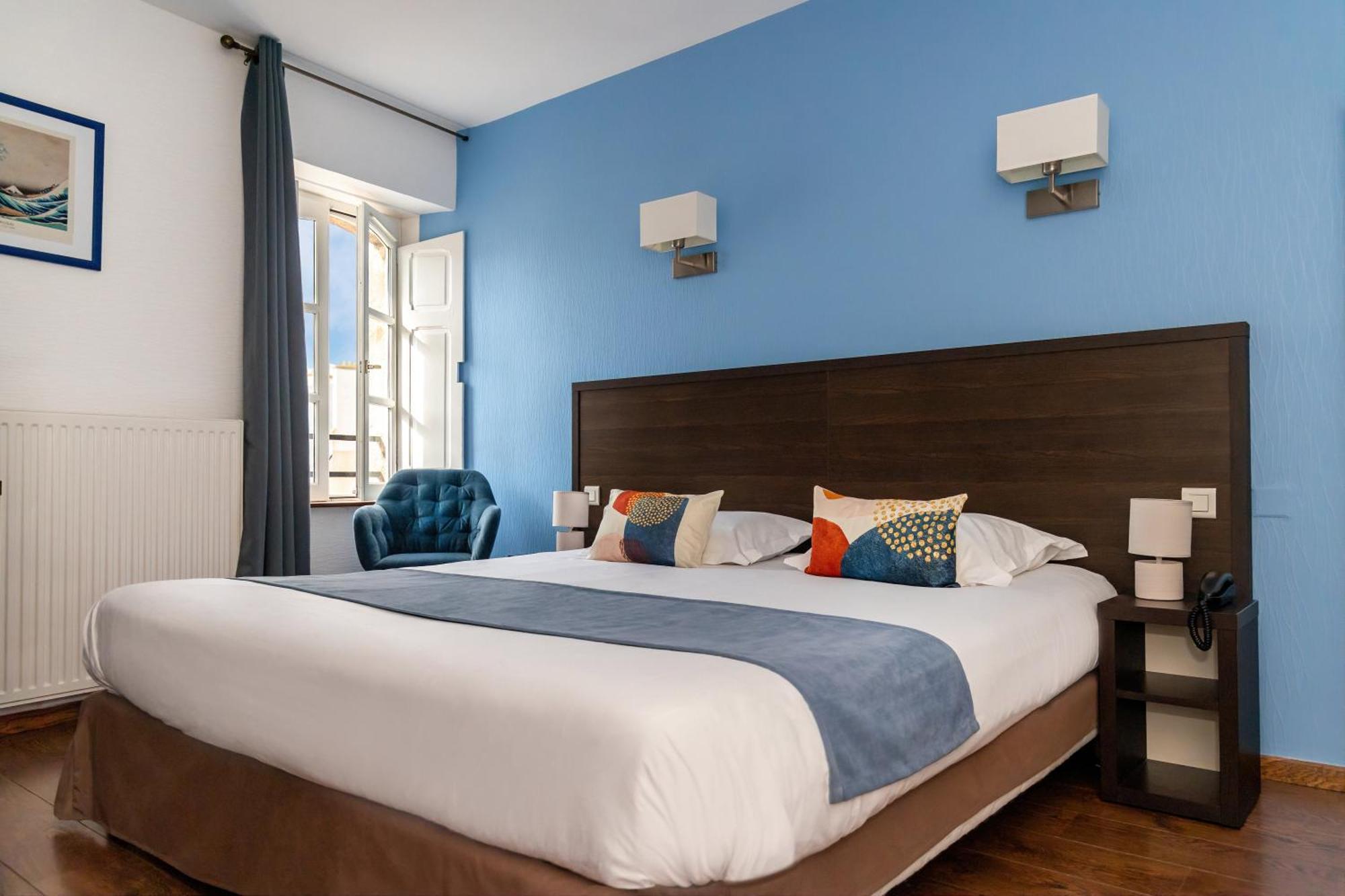 Hotel Elizabeth - Intra Muros Saint-Malo Bagian luar foto