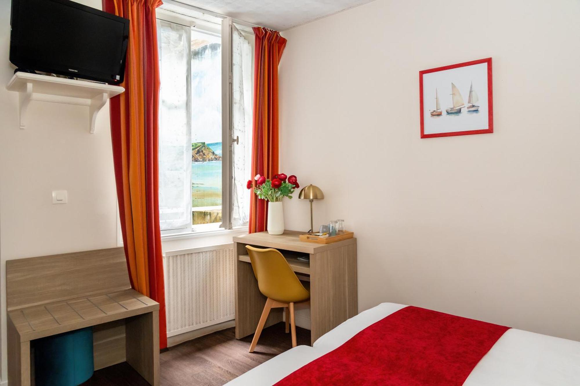 Hotel Elizabeth - Intra Muros Saint-Malo Bagian luar foto