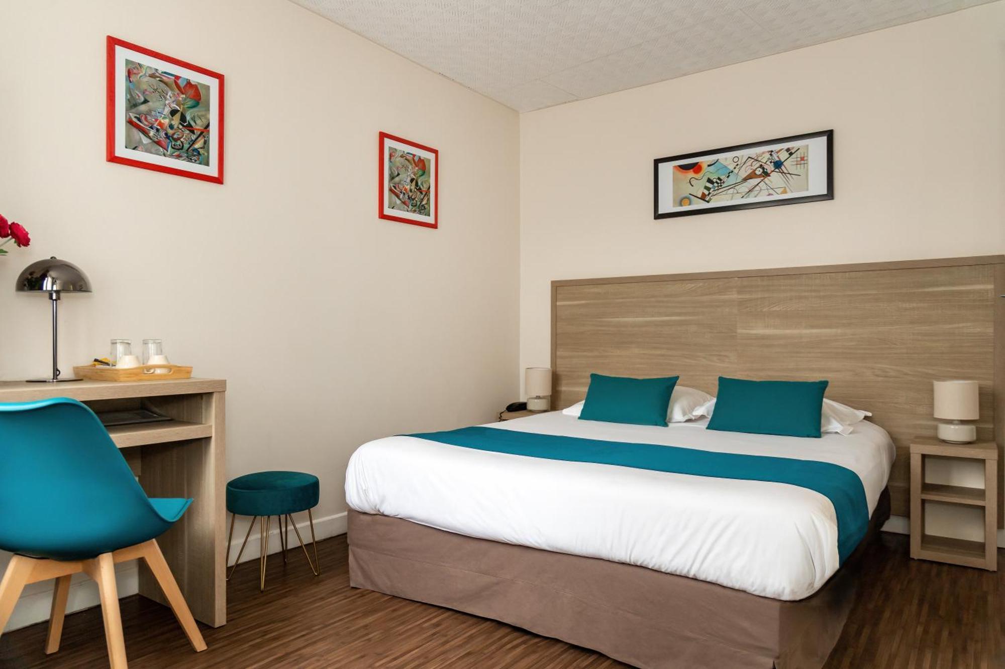 Hotel Elizabeth - Intra Muros Saint-Malo Bagian luar foto