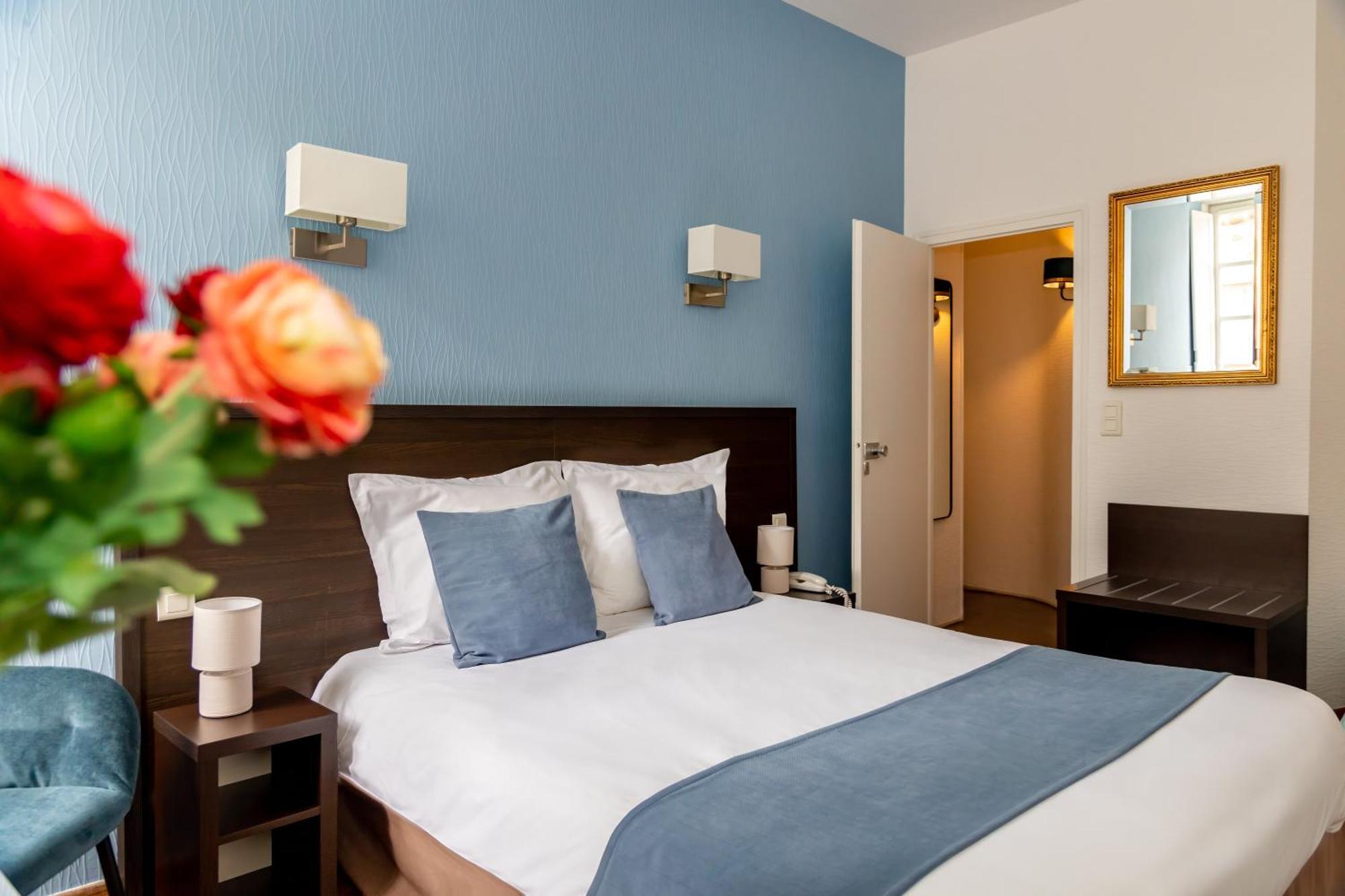 Hotel Elizabeth - Intra Muros Saint-Malo Bagian luar foto