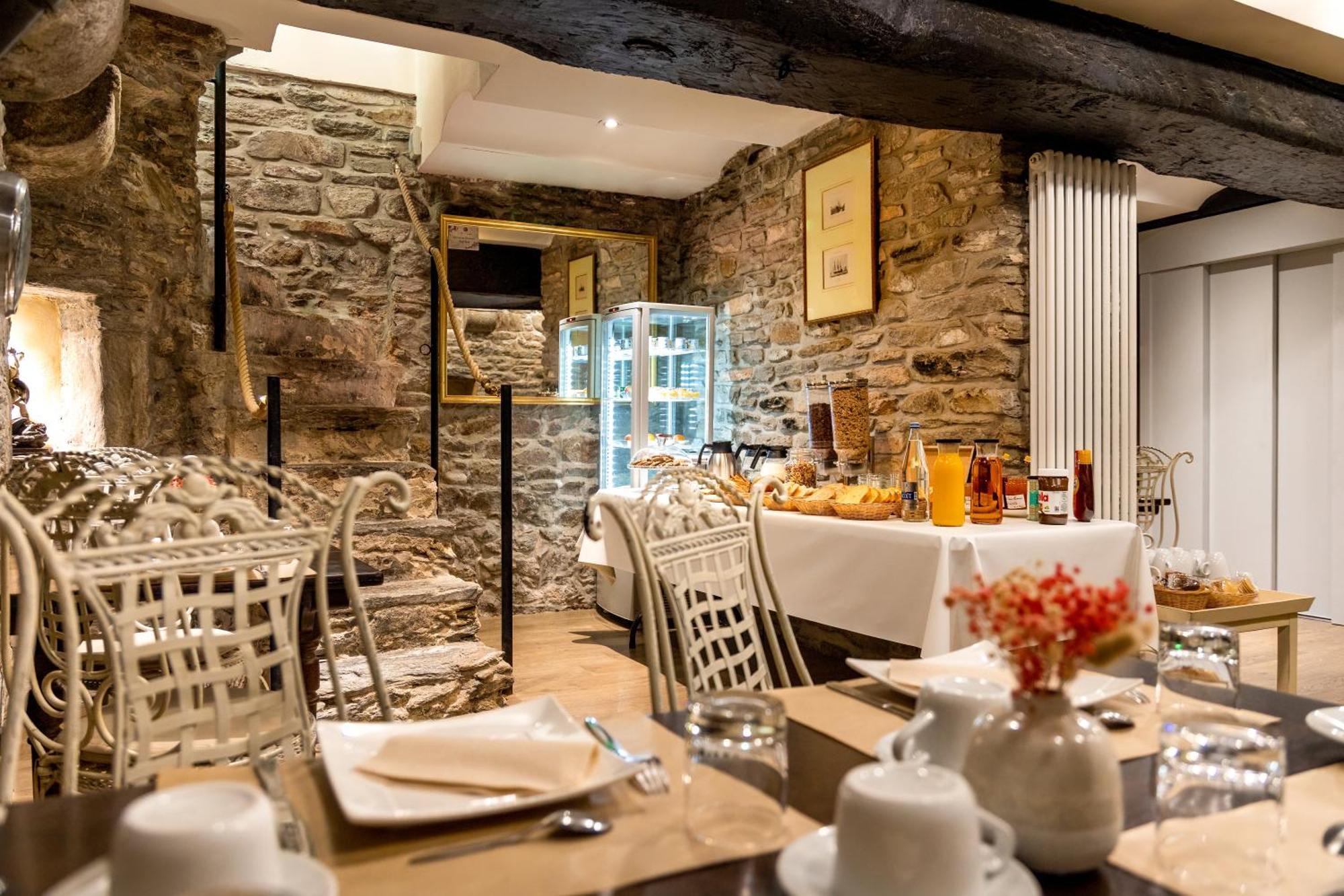 Hotel Elizabeth - Intra Muros Saint-Malo Bagian luar foto