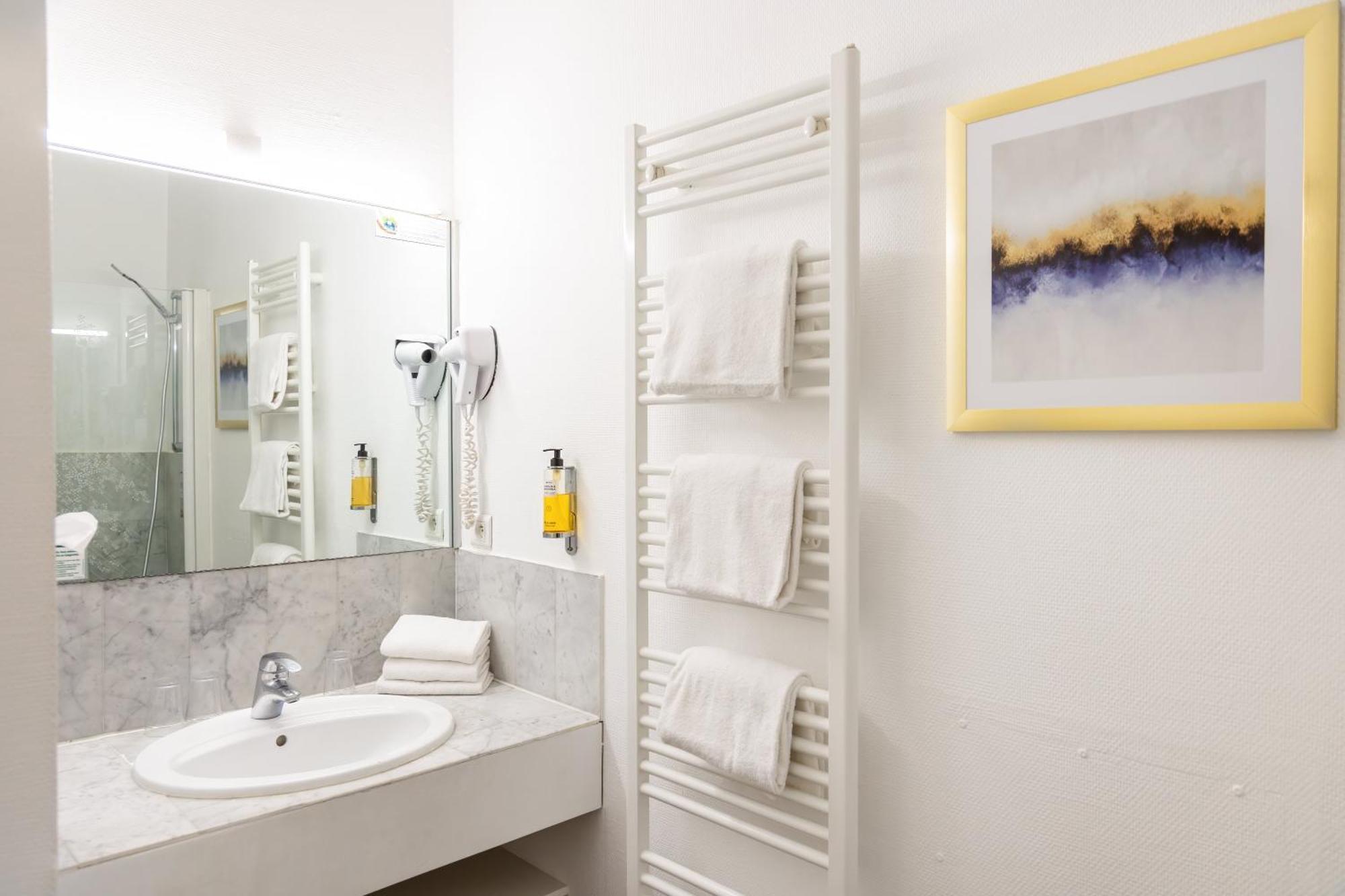 Hotel Elizabeth - Intra Muros Saint-Malo Bagian luar foto