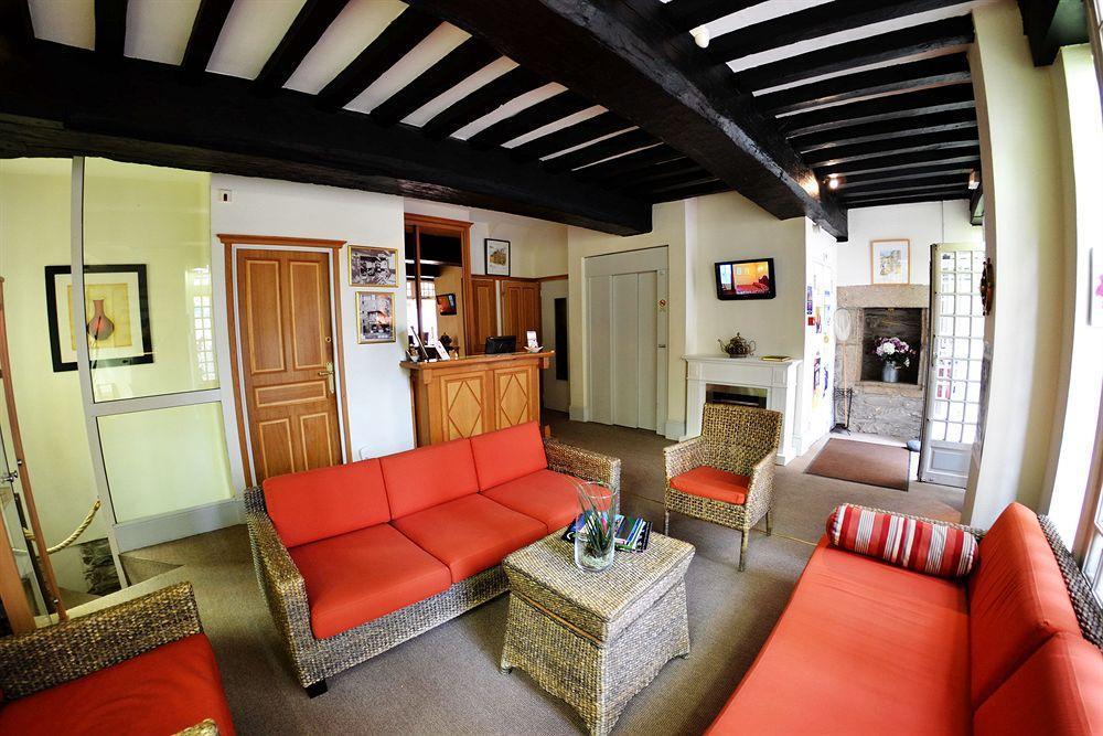 Hotel Elizabeth - Intra Muros Saint-Malo Bagian luar foto