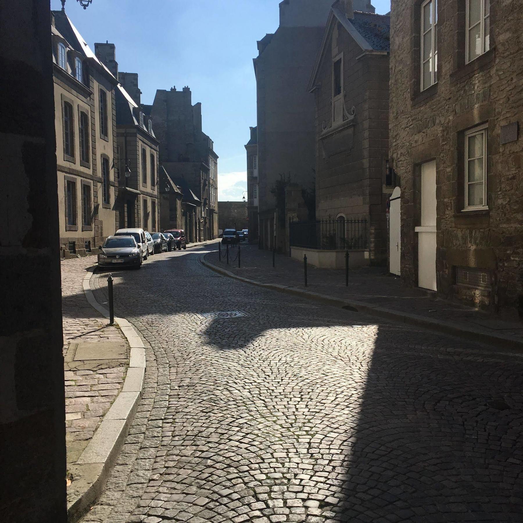 Hotel Elizabeth - Intra Muros Saint-Malo Bagian luar foto
