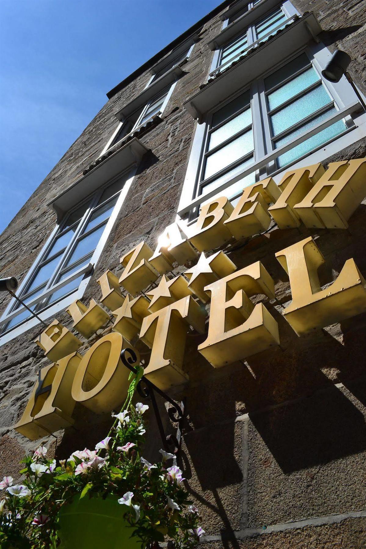 Hotel Elizabeth - Intra Muros Saint-Malo Bagian luar foto