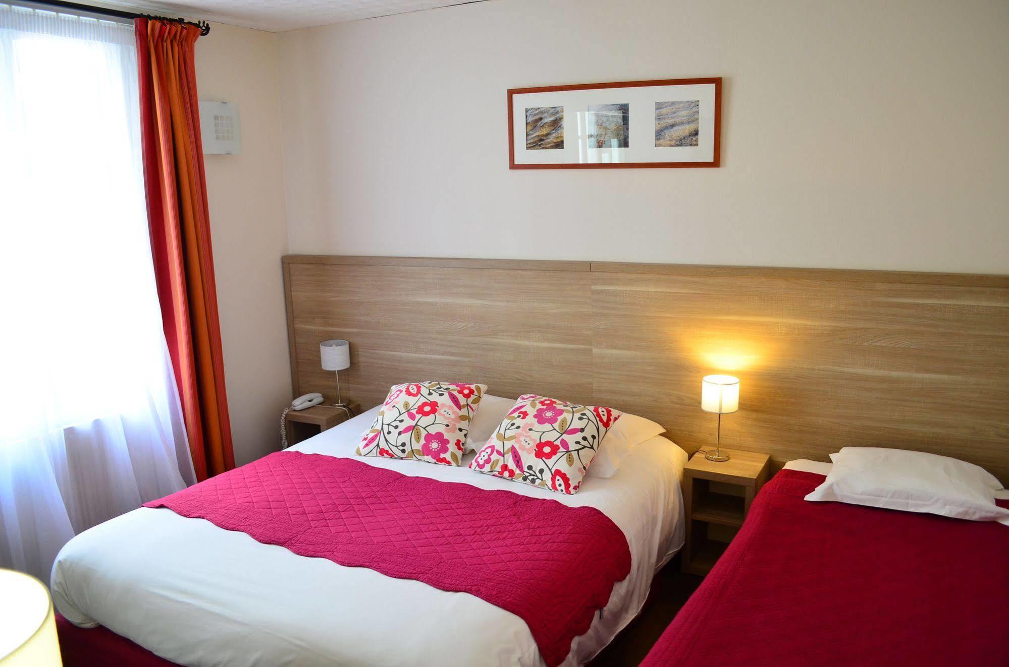 Hotel Elizabeth - Intra Muros Saint-Malo Bagian luar foto