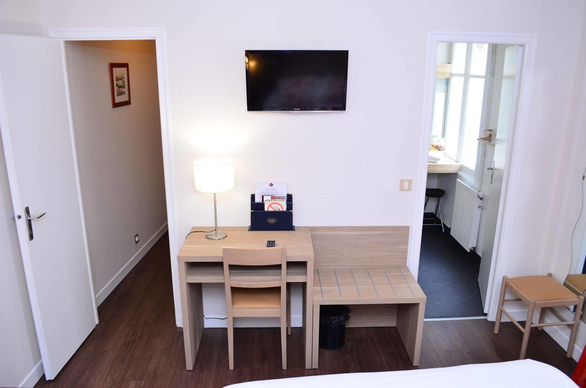 Hotel Elizabeth - Intra Muros Saint-Malo Bagian luar foto
