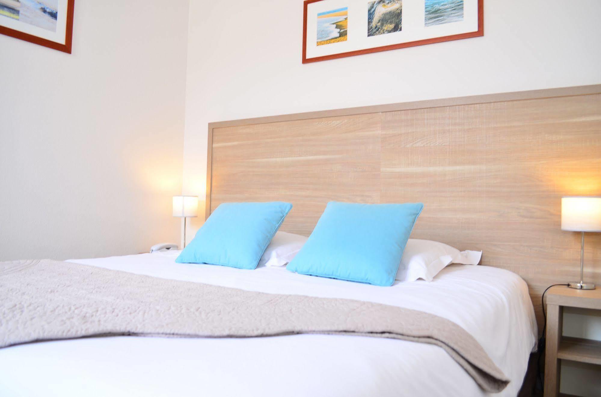 Hotel Elizabeth - Intra Muros Saint-Malo Bagian luar foto
